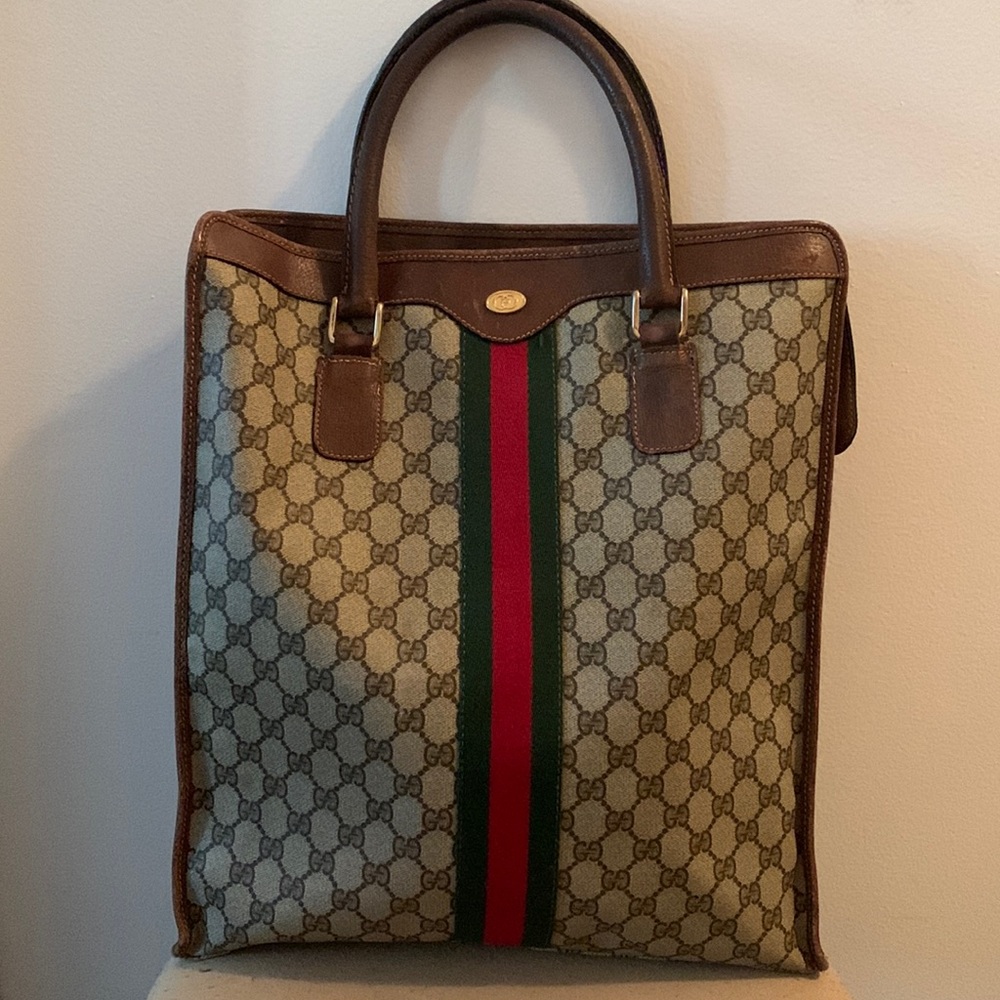 Gucci tote bag
